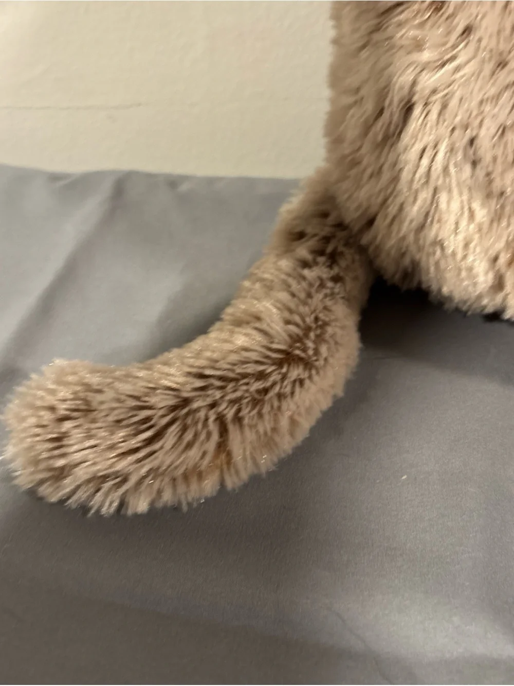 Build-A-Bear Meerkat Plush in Beige and Light Brown